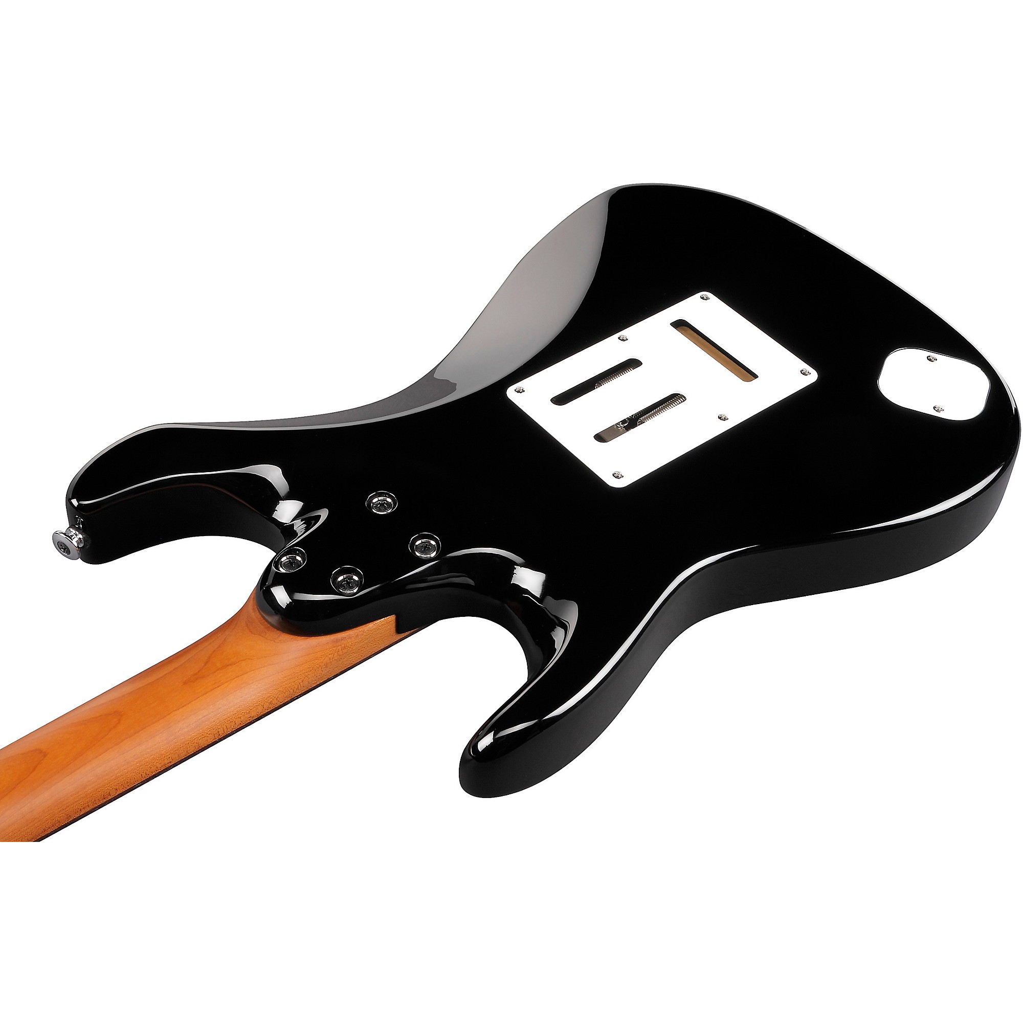 Ibanez Prestige AZ2204N Electric Guitar Black | Guitar Center