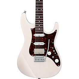 Ibanez AZ2204N AZ Prestige Series 6str Electri... Ibanez AZ2204N AZ Prestige Series 6str Electric Guitar Antique White Blonde