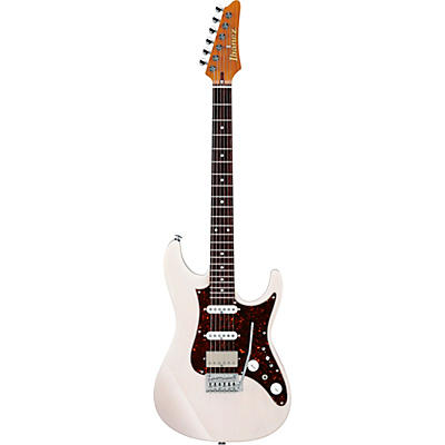 Ibanez Az2204n Az Prestige Series 6Str Electric Guitar Antique White Blonde for sale