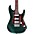 Ibanez AZ2204N AZ Prestige Series 6str Elec... Ibanez AZ2204N AZ Prestige Series 6str Electric Guitar Ivy Green Metallic Flat