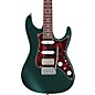 Ibanez AZ2204N AZ Prestige Series 6str Electric Guitar Ivy Green Metallic Flat thumbnail