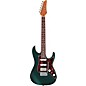 Ibanez AZ2204N AZ Prestige Series 6str Electric Guitar Ivy Green Metallic Flat