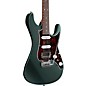 Ibanez AZ2204N AZ Prestige Series 6str Electric Guitar Ivy Green Metallic Flat