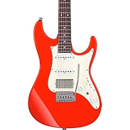 Ibanez AZ2204N AZ Prestige Series 6str Electric Guitar Vermillion Red