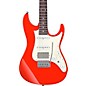 Ibanez AZ2204N AZ Prestige Series 6str Electric Guitar Vermillion Red thumbnail