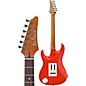 Ibanez AZ2204N AZ Prestige Series 6str Electric Guitar Vermillion Red