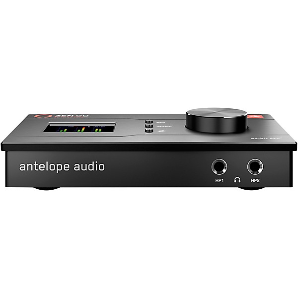 Open Box Antelope Audio Zen Go Synergy Core USB-C Audio Interface Level 1