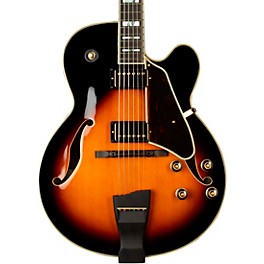 Ibanez AF2000 Prestige Artstar Series Full Hollowbody Brown Sunburst