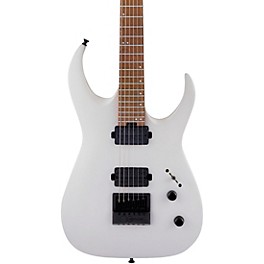 Jackson Pro Series Signature Misha Mansoor Juggernaut ET6 Electric Guitar Chalk Gray