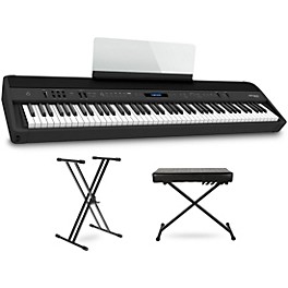 Roland FP-90X Digital Piano Package Essentials