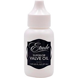 Etude Valve Oil, 1.25 oz. 1.25 oz