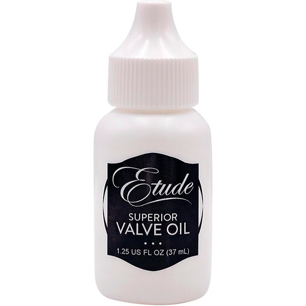 Etude Valve Oil, 1.25 oz. 1.25 oz
