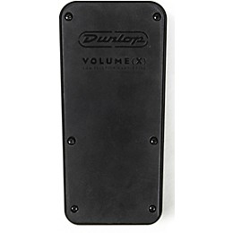 Open Box Dunlop DVP5 Volume (X) 8 Pedal Level 2 Black 197881123734