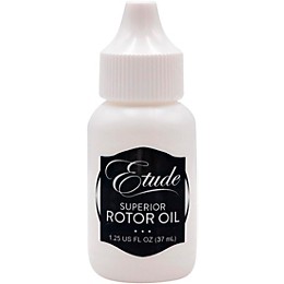 Etude Rotor Oil, 1.25 oz. 1.25 oz
