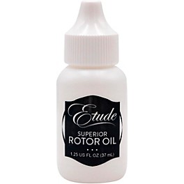 Etude Rotor Oil, 1.25 oz. 1.25 oz