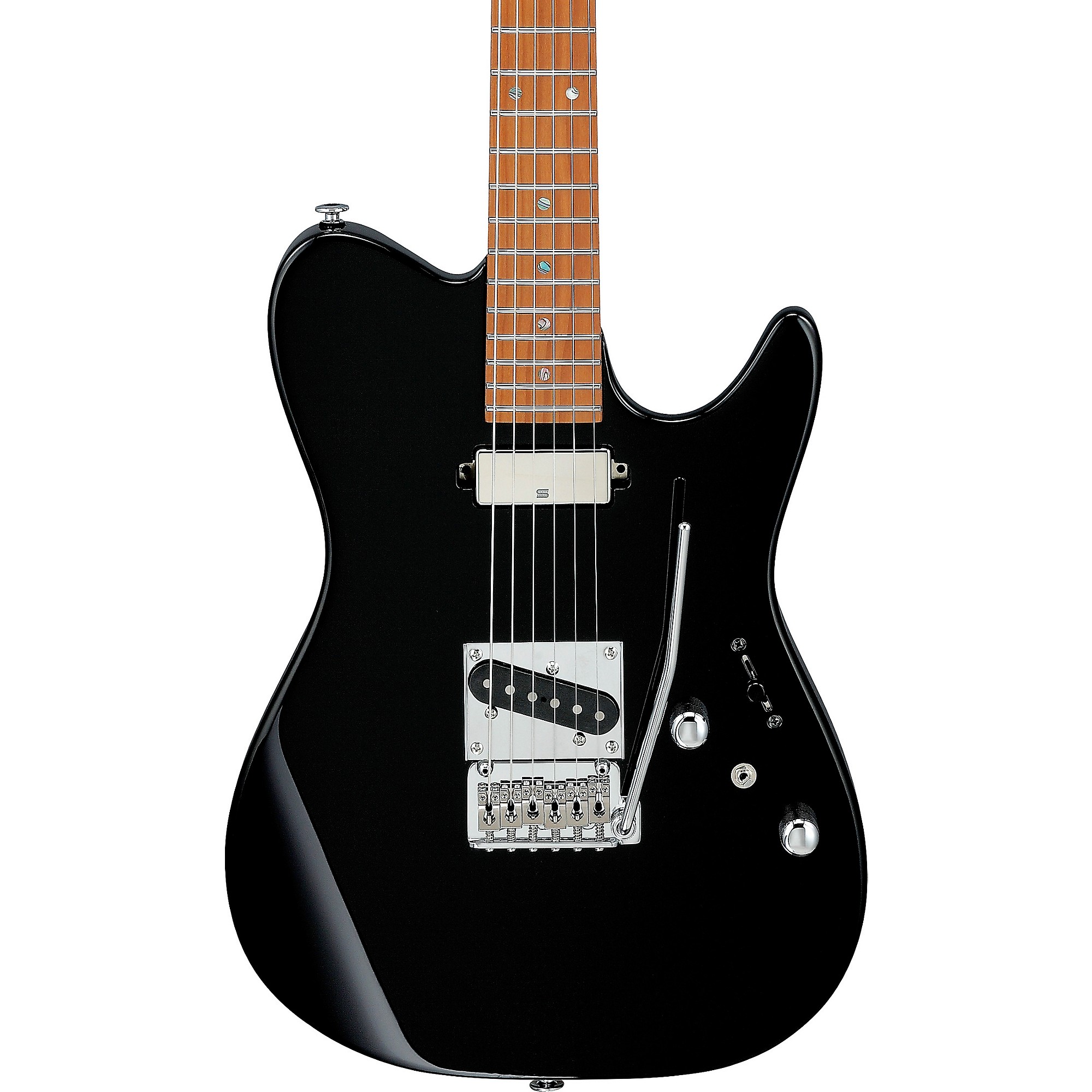 Ibanez AZS2200 AZS Prestige Electric Guitar Black | Guitar Center