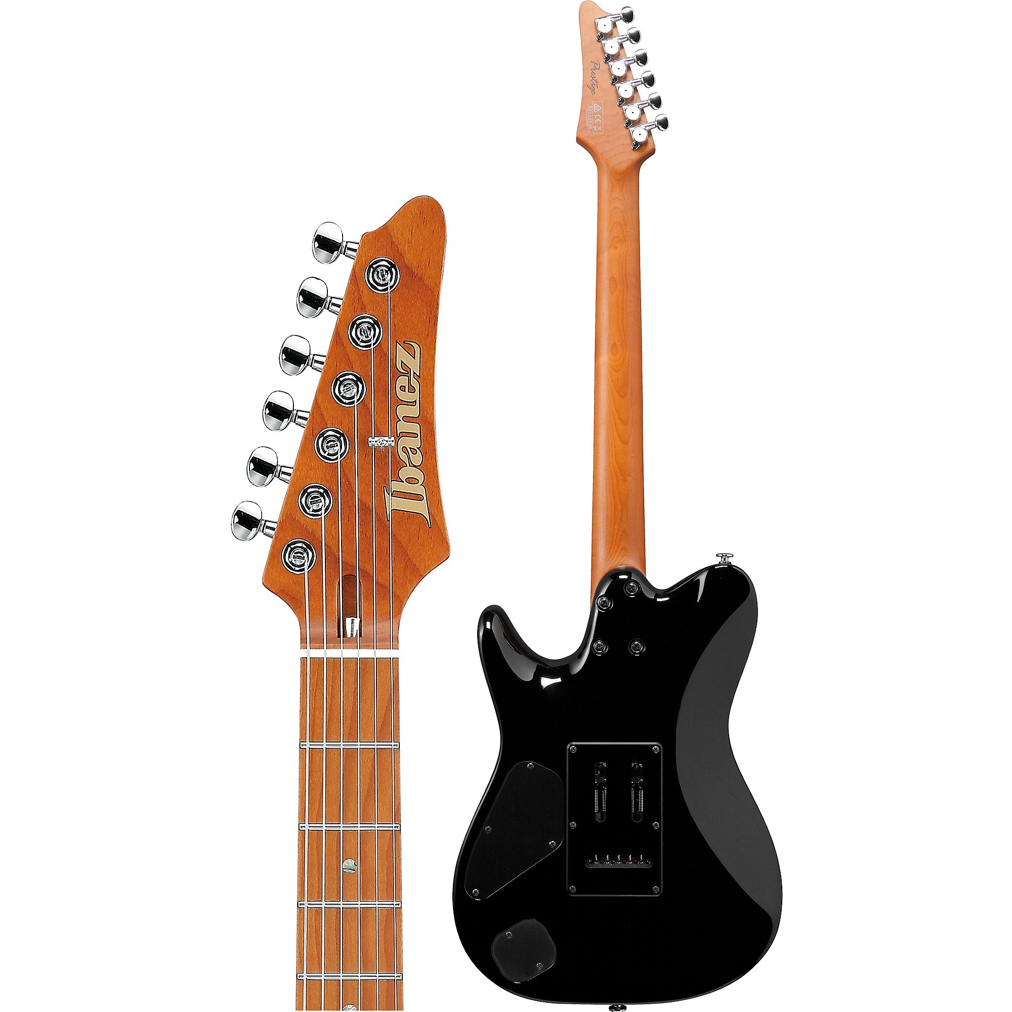 Ibanez Prestige AZS2200 Electric Guitar Black | Guitar Center