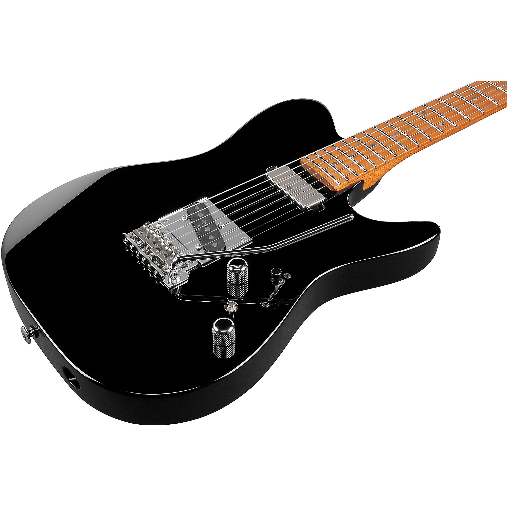 Ibanez AZS2200 AZS Prestige Electric Guitar Black | Guitar Center