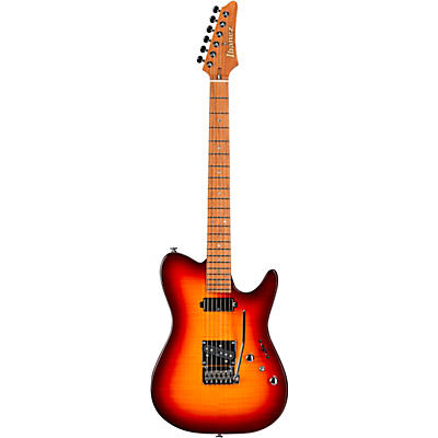 Ibanez Azs2200 Azs Prestige Electric Guitar Sunset Burst for sale