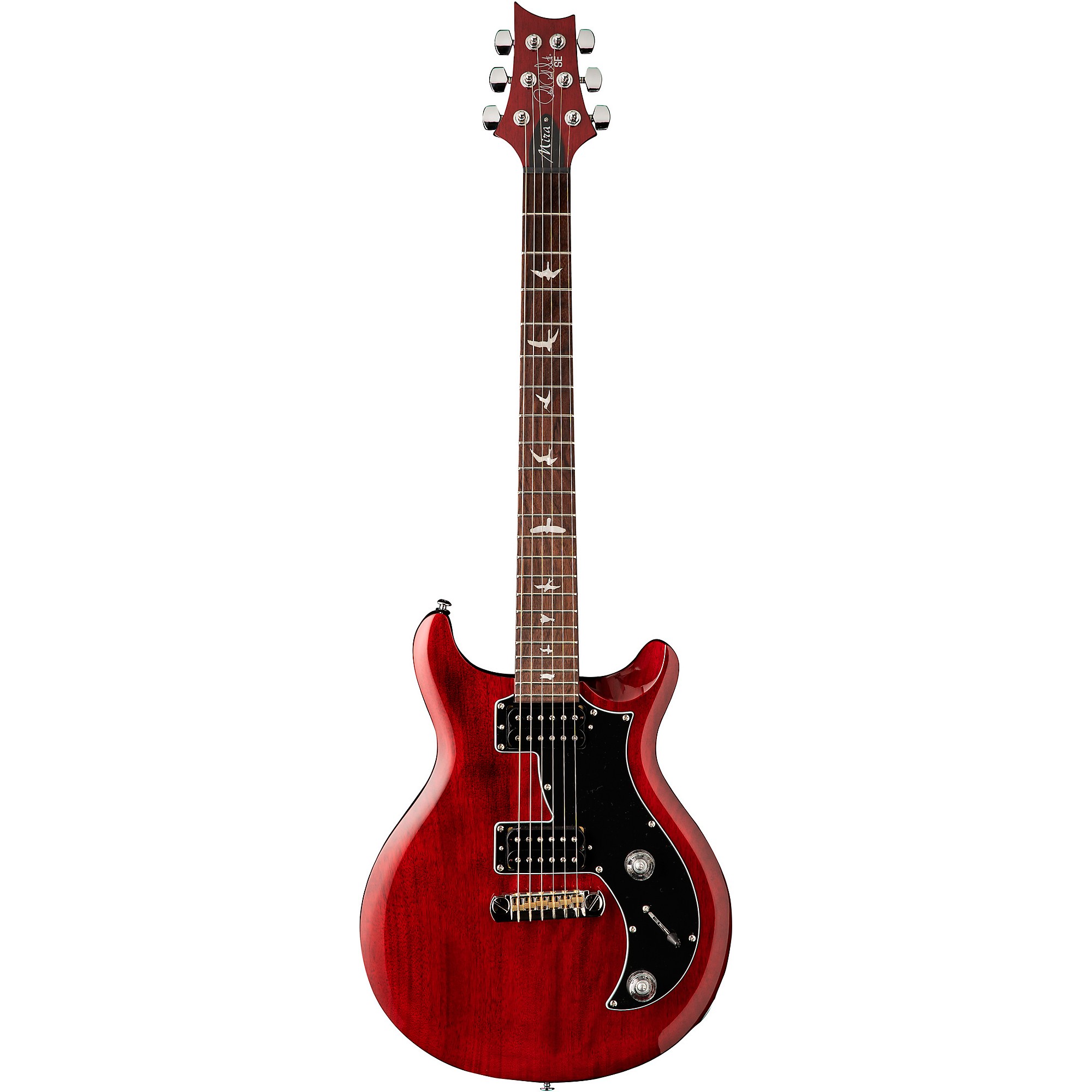 PRS Mira s2 vintage cherry バードインレイ PRS Mira S2 - Vintage Cherry - Used