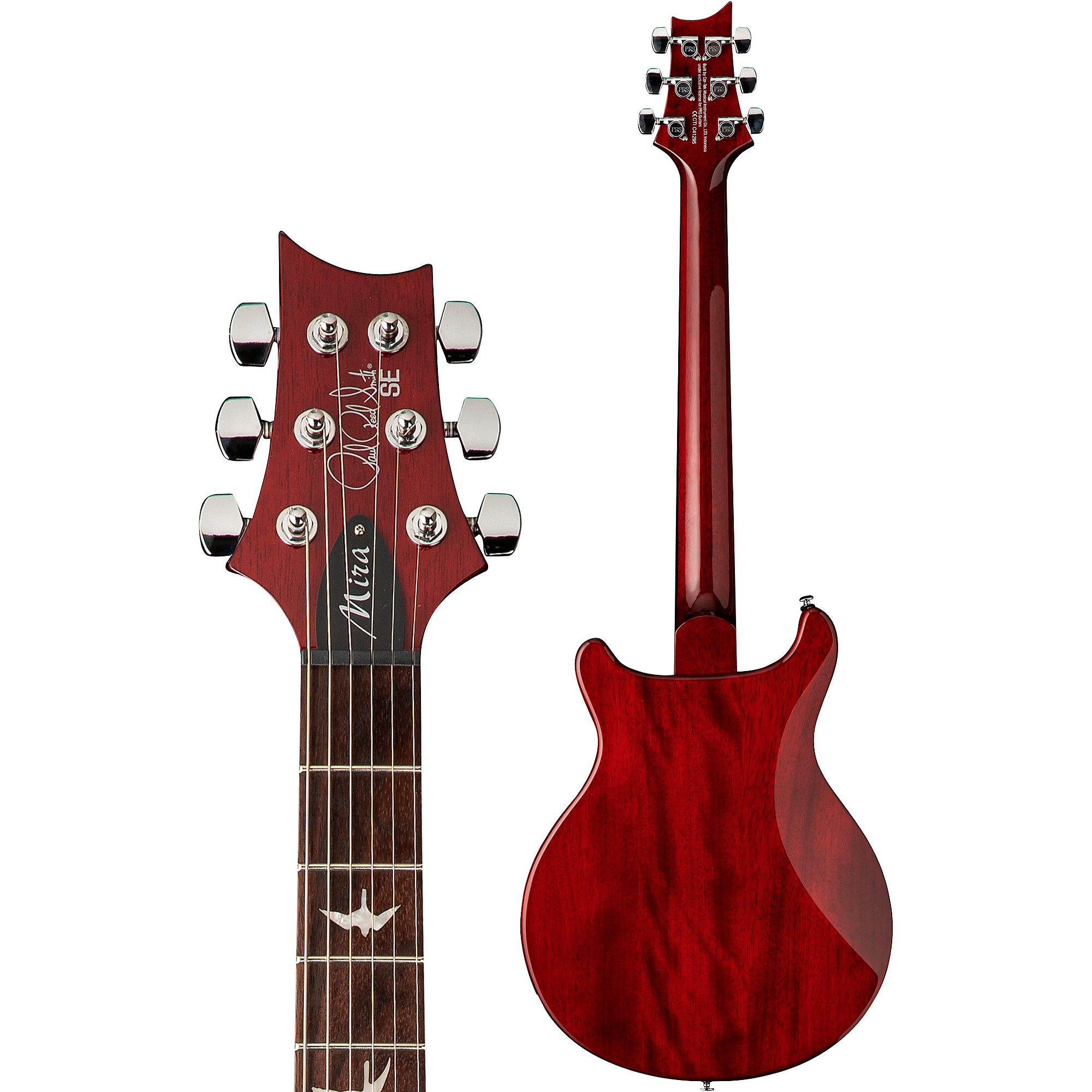 PRS Mira - Vintage Cherry | Sweetwater