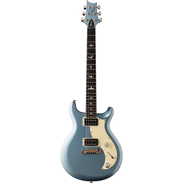 PRS SE Mira Electric Guitar Frost Blue Metallic