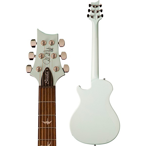 PRS SE Starla Electric Guitar Powder Blue | Guitar Center