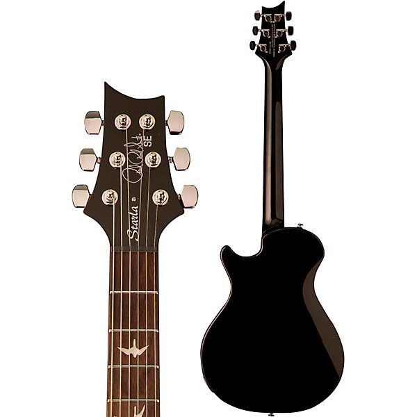 PRS SE Starla Electric Guitar Black