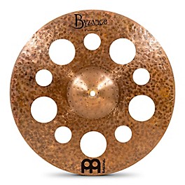 MEINL Byzance Dark Trash Crash Cymbal 18 in. MEINL Byzance Dark Trash Crash Cymbal 18 in.