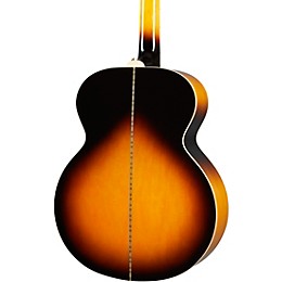 Open Box Epiphone J-200 Studio Limited-Edition 12-String Acoustic-Electric Guitar Level 2 Vintage Sunburst 197881132545