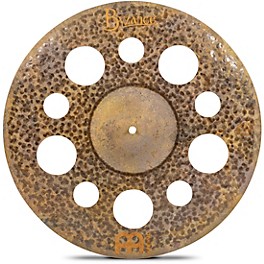 MEINL Byzance Extra Dry Trash Crash Cymbal 18 in.