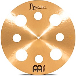 MEINL Byzance Traditional Trash Crash Cymbal 16 in. MEINL Byzance Traditional Trash Crash Cymbal 16 in.