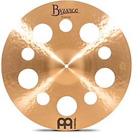 Open Box MEINL Byzance Traditional Trash Crash Cymbal Level 1 18 in.