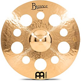 MEINL Byzance Brilliant Trash Crash Cymbal 18 in. MEINL Byzance Brilliant Trash Crash Cymbal 18 in.