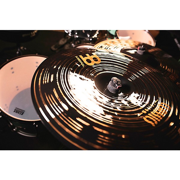 MEINL Classics Custom Dark Heavy China Cymbal 18 in.
