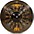 MEINL Classics Custom Dark Heavy Crash Cymbal 18 in. MEINL Classics Custom Dark Heavy Crash Cymbal 16 in.