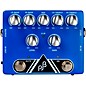 Open Box Phil Jones Bass PE-5 Multi Function EQ, PRE-AMP & DI Bass Pedal Level 1 Blue thumbnail