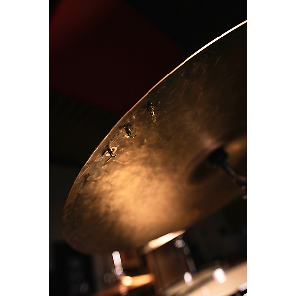 MEINL Brass Plated Cymbal Rivet Set