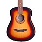 Luna Safari Tribal Travel Acoustic-Electric Left-Handed Guitar Tobacco Sunburst thumbnail