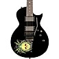 ESP LTD Kirk Hammett KH-3 Spider 30th Anniversary Edition Electric Guitar Black thumbnail