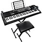 Alesis Harmony 61 MKII 61-Key Keyboard With Stand and Bench