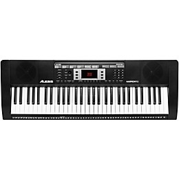 Alesis Harmony 61 MKII 61-Key Keyboard With Stand and Bench