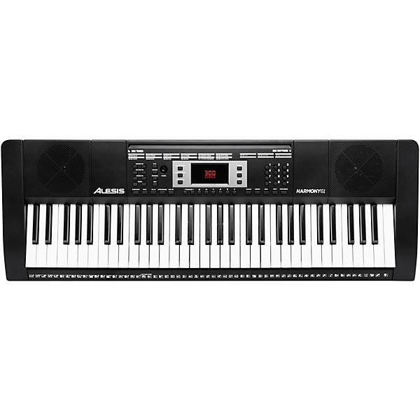 Alesis Harmony 61 MKII 61-Key Keyboard With Stand and Bench
