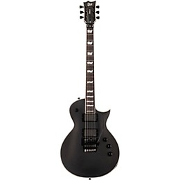 ESP EC-1000FR Electric Guitar Black Satin