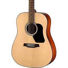 Walden Standard Solid Spruce Top Dreadnought Acoustic Gloss Natural