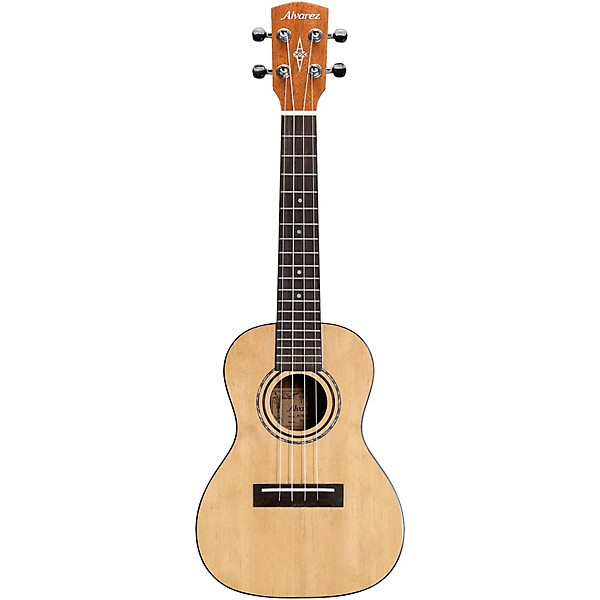 Alvarez RU26C Regent Concert Ukulele Satin Natural