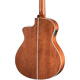 Walden Natura All-Solid Cedar/Mahogany Grand Auditorium Acoustic Cutaway-Electric Satin Natural