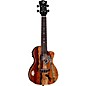 Luna Vista Stallion Concert Acoustic-Electric Ukulele Gloss Natural thumbnail