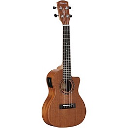 Alvarez RU22CCE Regent Concert Acoustic-Electric Ukulele Natural