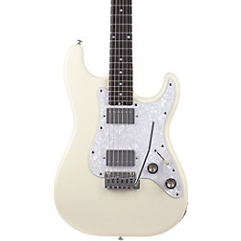 Schecter Guitar Research Jack Fowler Traditional 6-String Electric Guitar Ivory